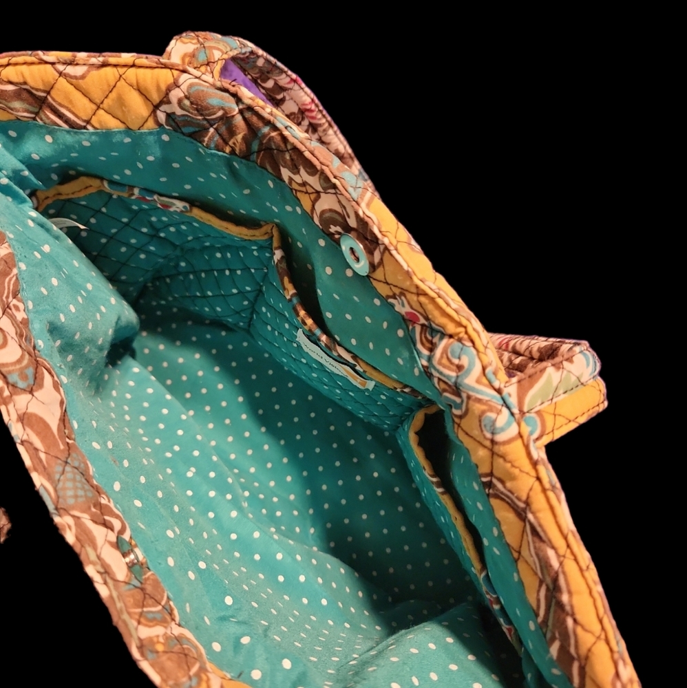 Quilted bag - Picture 3 of 5